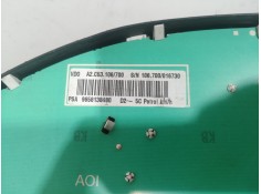 Recambio de cuadro instrumentos para peugeot 407 st confort pack referencia OEM IAM 9658138480 9658138480 9658138480 2