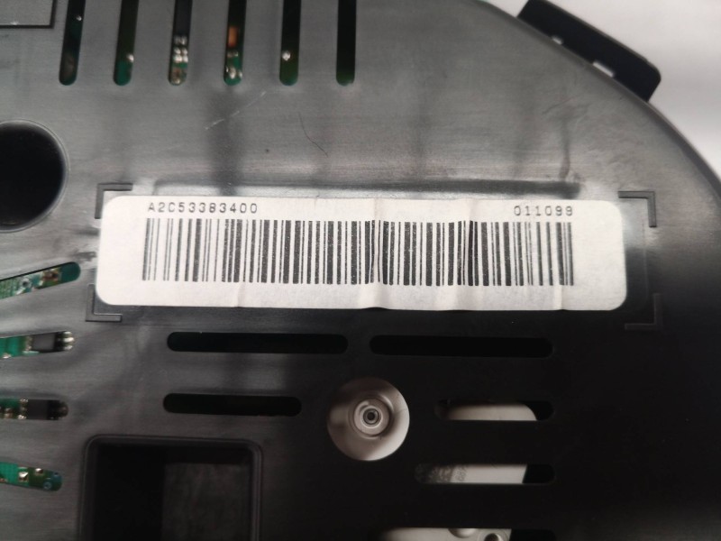 Recambio de cuadro instrumentos para opel insignia berlina cosmo referencia OEM IAM A2C53383400 A2C53383400 13333344