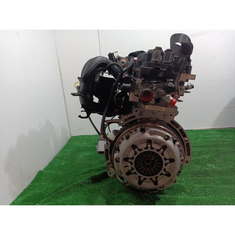 Recambio de motor completo para ford focus berlina (cap) ambiente (d) referencia OEM IAM HWDA HWDA HWDA