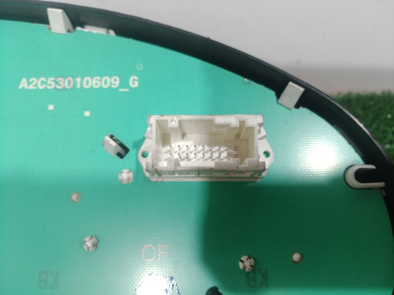 Recambio de cuadro instrumentos para peugeot 407 st confort pack referencia OEM IAM 9658138480 9658138480 9658138480