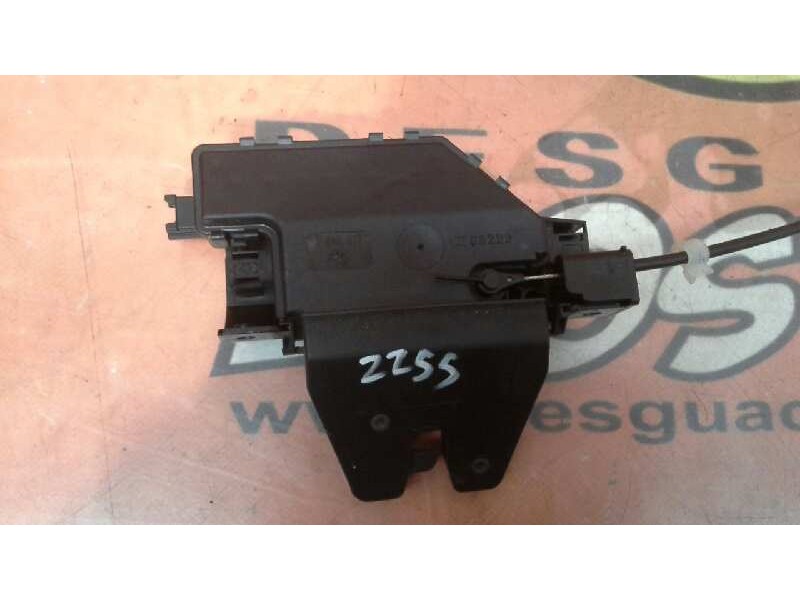 Recambio de cerradura maletero / porton para bmw serie 3 berlina (e90) 320d xdrive referencia OEM IAM   