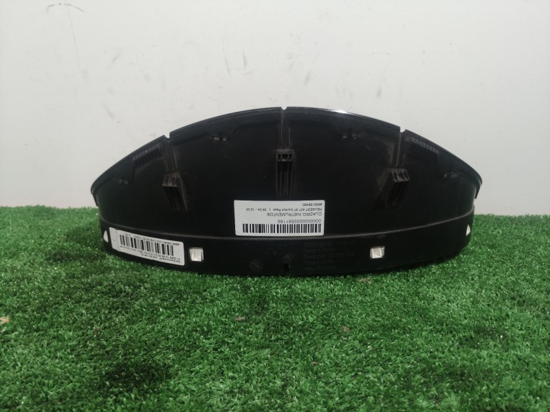 Recambio de cuadro instrumentos para peugeot 407 st confort pack referencia OEM IAM 9658138480 9658138480 9658138480