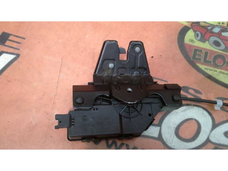 Recambio de cerradura maletero / porton para bmw serie 3 berlina (e90) 320d xdrive referencia OEM IAM   
