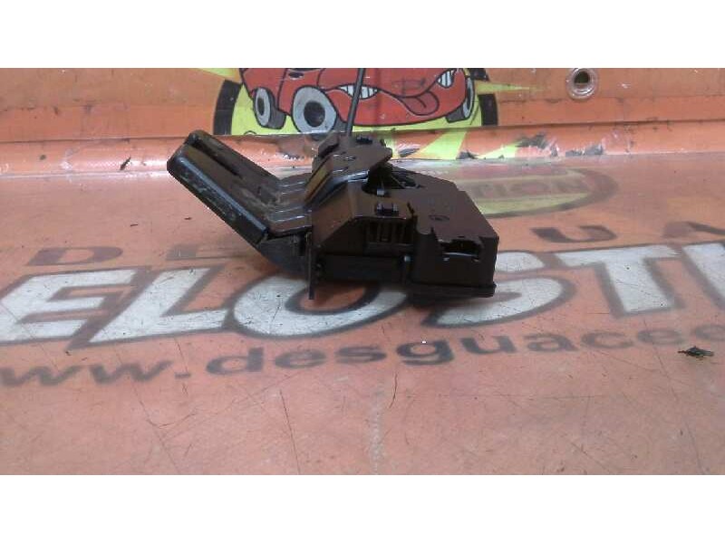 Recambio de cerradura maletero / porton para bmw serie 3 berlina (e90) 320d xdrive referencia OEM IAM   