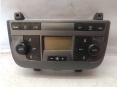 Recambio de mando climatizador para fiat grande punto (199) referencia OEM IAM 735419793 735419793 10071779