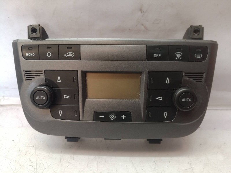 Recambio de mando climatizador para fiat grande punto (199) referencia OEM IAM 735419793 735419793 10071779