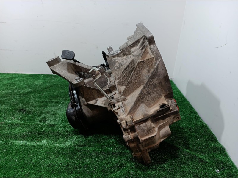 Recambio de caja cambios para ford focus berlina (cap) ambiente (d) referencia OEM IAM 1S6R7F097BA 1S6R7F097BA 1S6R7F097BA