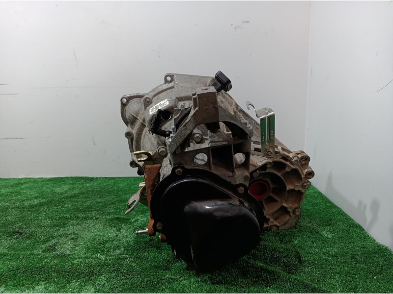 Recambio de caja cambios para ford focus berlina (cap) ambiente (d) referencia OEM IAM 1S6R7F097BA 1S6R7F097BA 1S6R7F097BA