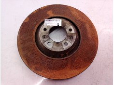 Recambio de disco freno delantero para peugeot 407 st confort pack referencia OEM IAM 4249A9   2