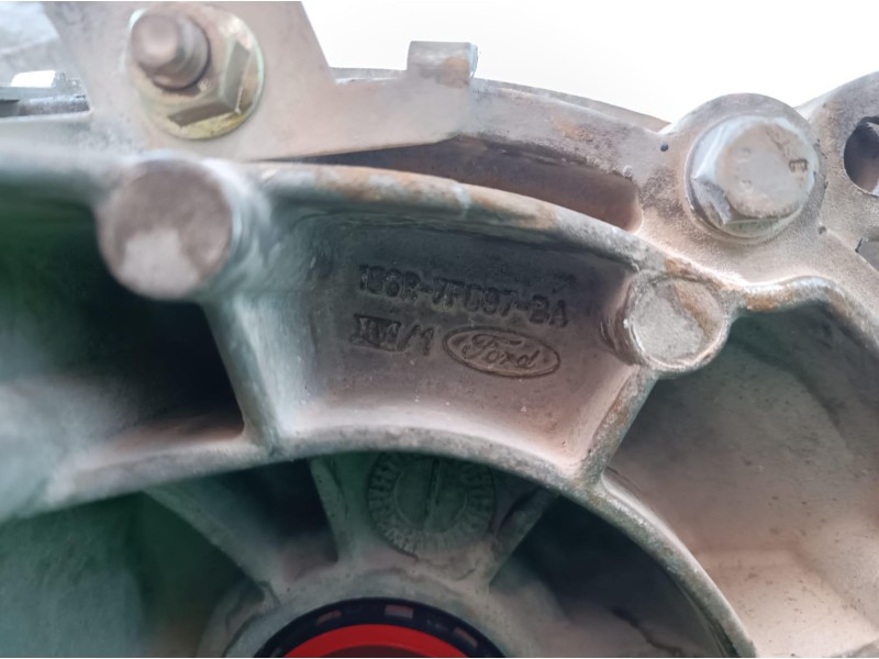 Recambio de caja cambios para ford focus berlina (cap) ambiente (d) referencia OEM IAM 1S6R7F097BA 1S6R7F097BA 1S6R7F097BA