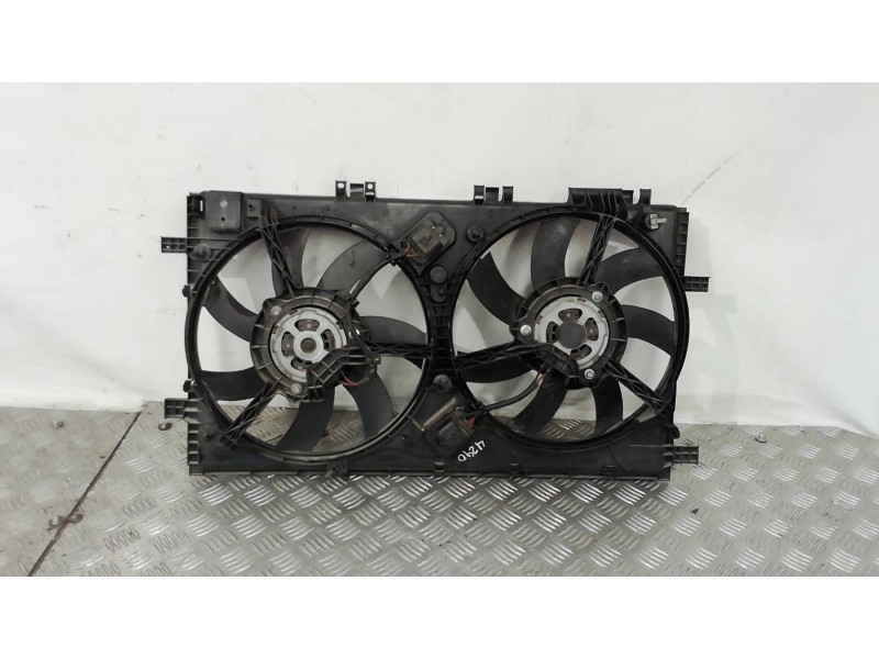 Recambio de electroventilador para opel insignia berlina cosmo referencia OEM IAM 13223018 13223018 13223018