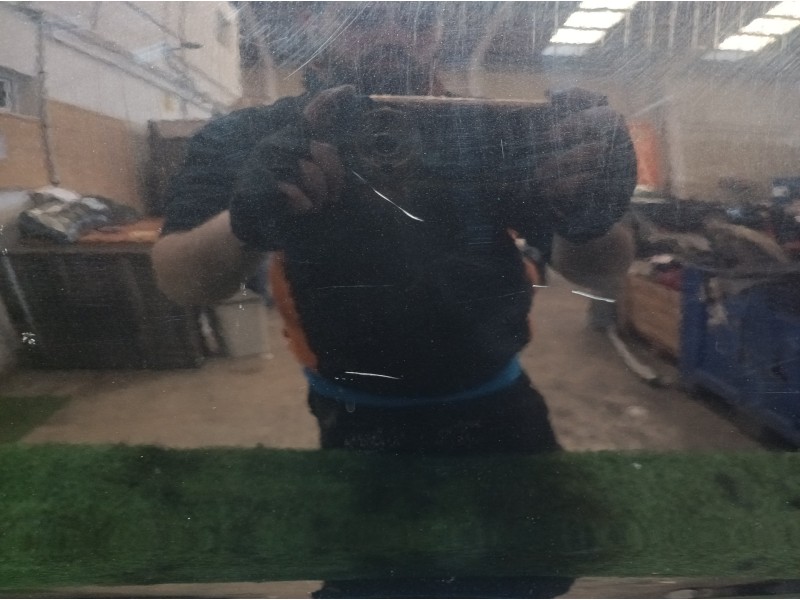 Recambio de puerta trasera izquierda para volvo s60 berlina referencia OEM IAM   