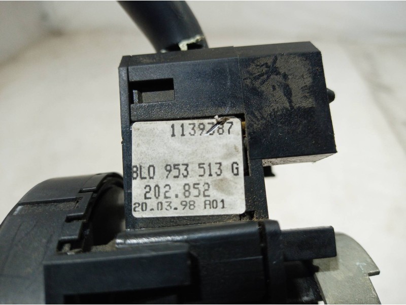 Recambio de mando multifuncion para audi a3 (8l) 1.8 ambiente referencia OEM IAM 8L0953513 8L0953513 8L0953513