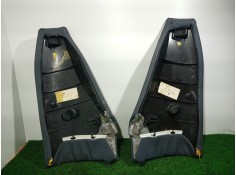 Recambio de moldura interior para bmw serie 1 berlina (e81/e87) 118d referencia OEM IAM 7118681 7118681 7118682 2