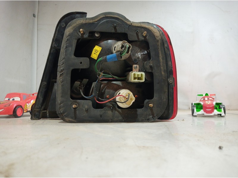 Recambio de piloto trasero izquierdo para hyundai lantra berlina (rd) referencia OEM IAM   