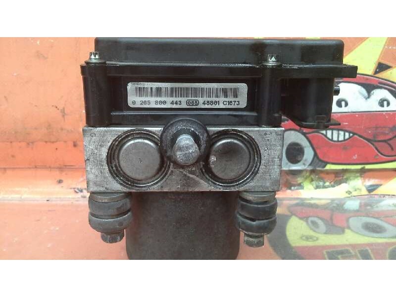 Recambio de abs para opel tigra twin top edition referencia OEM IAM 0265231583 0265800443 