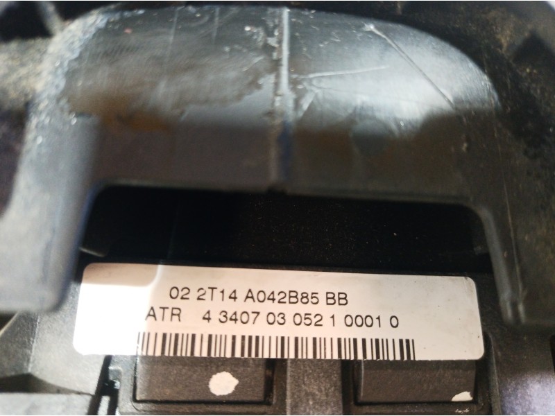 Recambio de airbag volante para ford transit connect (tc7) furgón (2006) referencia OEM IAM 6004846 6004846 A042B85BB