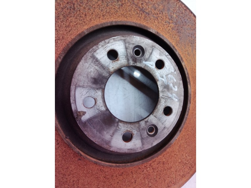 Recambio de disco freno delantero para peugeot 407 st confort pack referencia OEM IAM 4249A9  