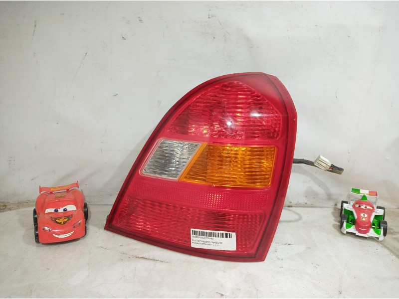 Recambio de piloto trasero derecho para hyundai elantra (md) referencia OEM IAM   