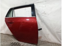 Recambio de puerta trasera derecha para opel insignia sports tourer cosmo referencia OEM IAM    2