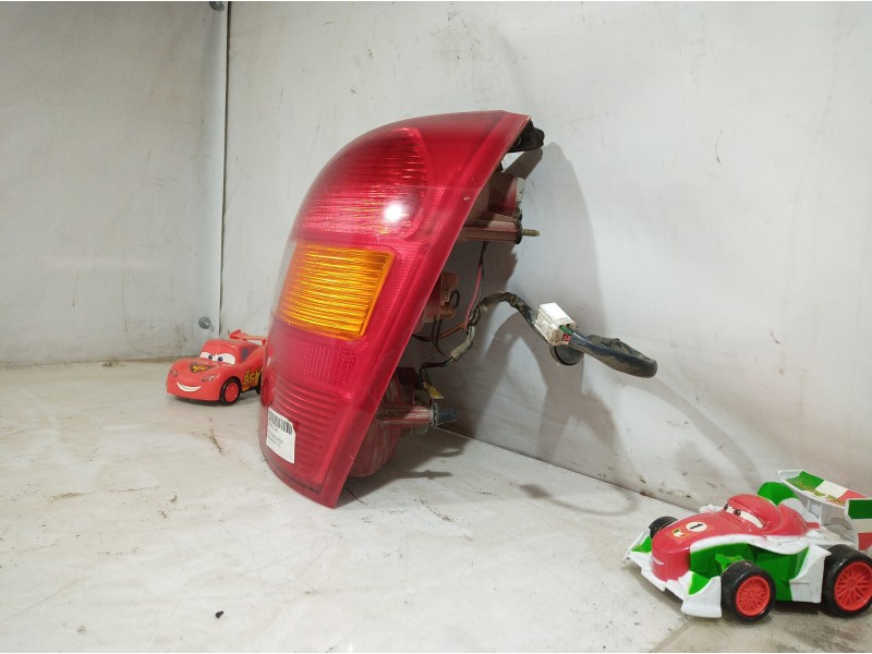 Recambio de piloto trasero derecho para hyundai elantra (md) referencia OEM IAM   