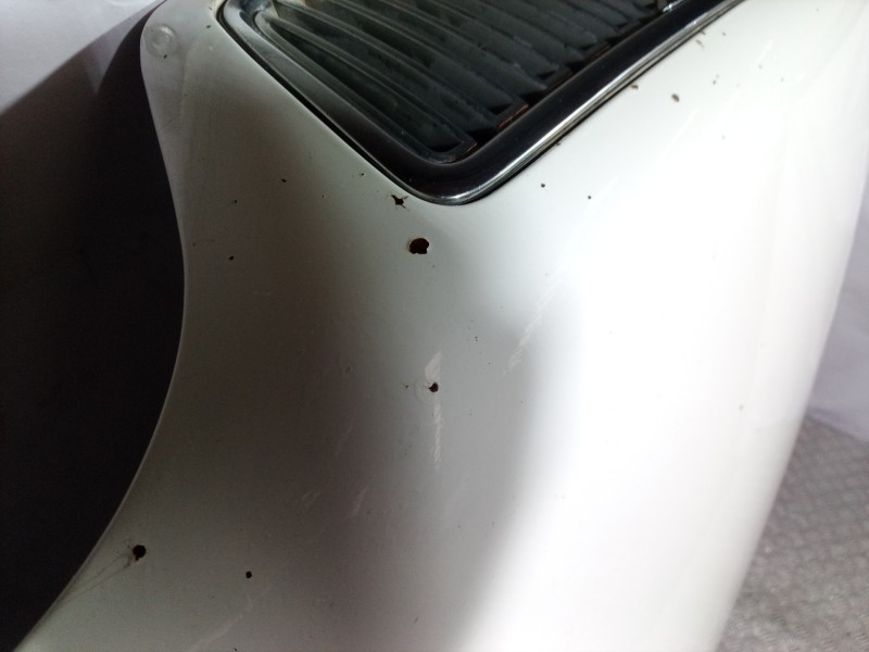 Recambio de capot para volvo v70 familiar 2.4 / 2.5 (103kw / 106kw) referencia OEM IAM 9483547  