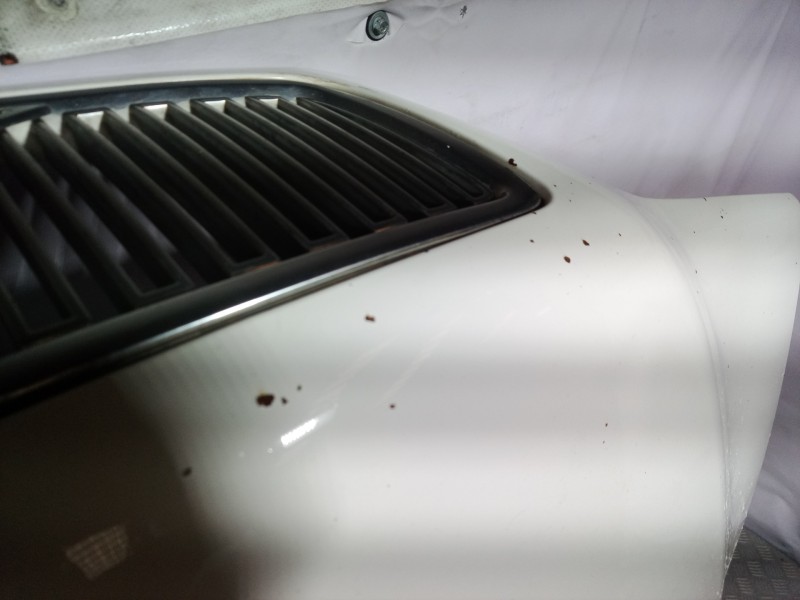 Recambio de capot para volvo v70 familiar 2.4 / 2.5 (103kw / 106kw) referencia OEM IAM 9483547  