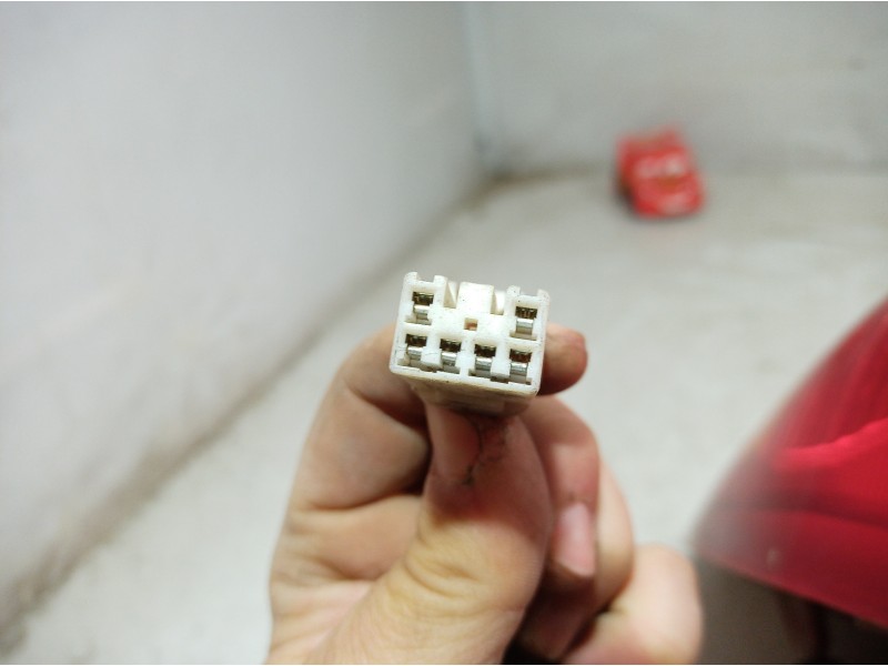 Recambio de piloto trasero derecho para hyundai elantra (md) referencia OEM IAM   