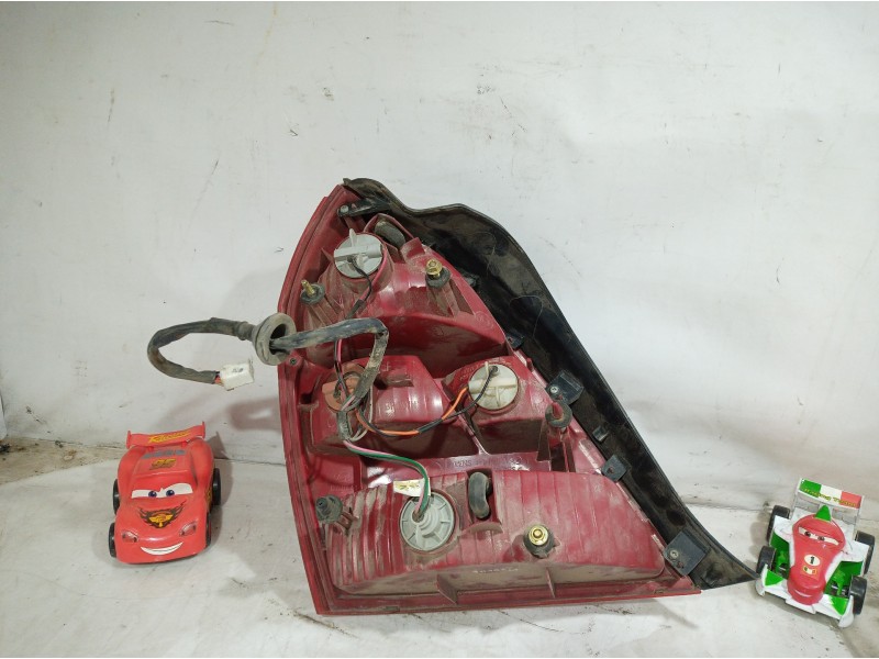 Recambio de piloto trasero derecho para hyundai elantra (md) referencia OEM IAM   