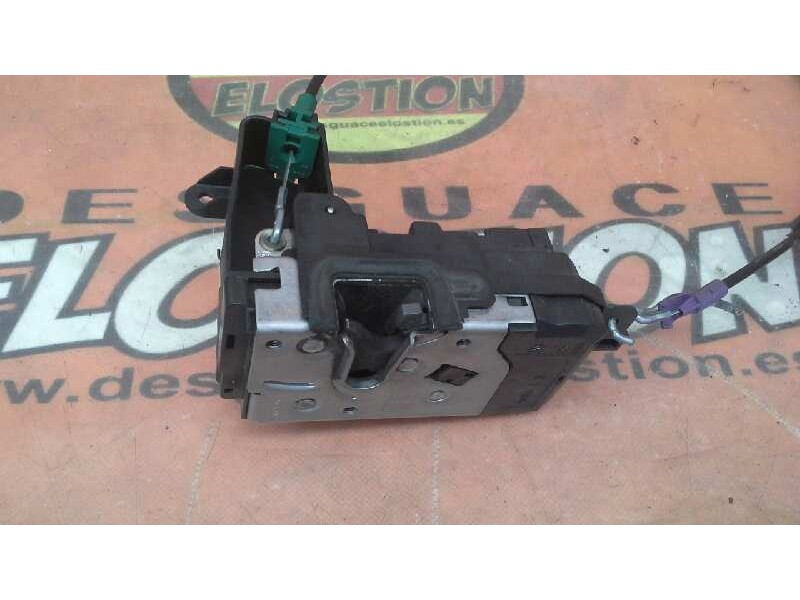 Recambio de cerradura puerta delantera derecha para opel tigra twin top edition referencia OEM IAM   