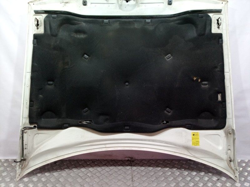 Recambio de capot para volvo v70 familiar 2.4 / 2.5 (103kw / 106kw) referencia OEM IAM 9483547  