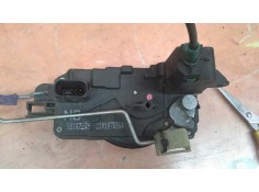 Recambio de cerradura puerta delantera derecha para opel tigra twin top edition referencia OEM IAM    2