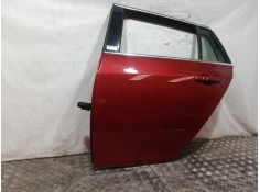 Recambio de puerta trasera izquierda para opel insignia sports tourer cosmo referencia OEM IAM   