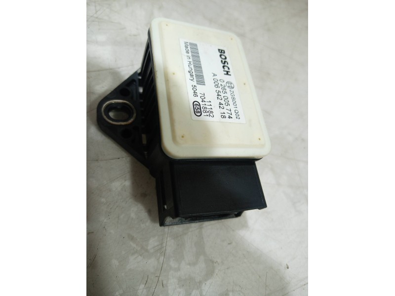 Recambio de modulo electronico para volkswagen crafter caja cerrada 2.0 tdi referencia OEM IAM 0265005774 0265005774 0265005774