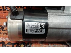 Recambio de motor arranque para peugeot 407 st confort pack referencia OEM IAM 9656317680 9656317680 M000T82081 2