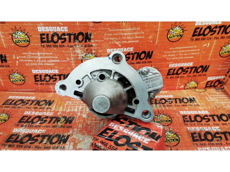 Recambio de motor arranque para peugeot 407 st confort pack referencia OEM IAM 9656317680 9656317680 M000T82081