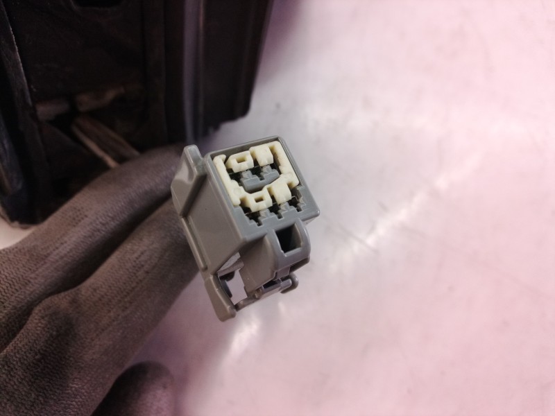 Recambio de retrovisor derecho para ford focus berlina (cap) ambiente (d) referencia OEM IAM   