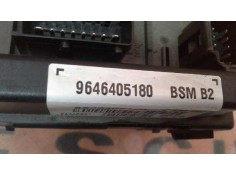 Recambio de caja reles / fusibles para peugeot 307 (s1) xr referencia OEM IAM 9646405180 9646405180 9646405180 2