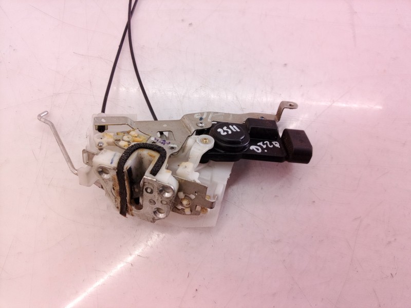 Recambio de cerradura puerta delantera izquierda para suzuki alto amf 310 referencia OEM IAM    Recambio de cerradura puerta delantera izquierda para suzuki alto amf 310 referencia OEM IAM