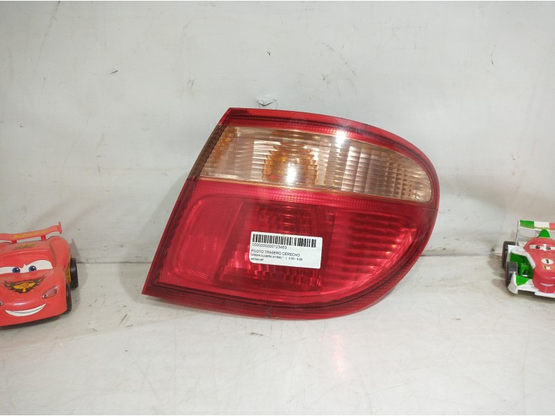 Recambio de piloto trasero derecho para nissan almera (n16/e) referencia OEM IAM 4880A 4880A 4880