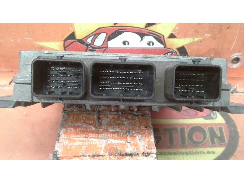 Recambio de centralita motor uce para peugeot 307 (s1) xr referencia OEM IAM SW9646449280 SW9646449280 SW9646449280