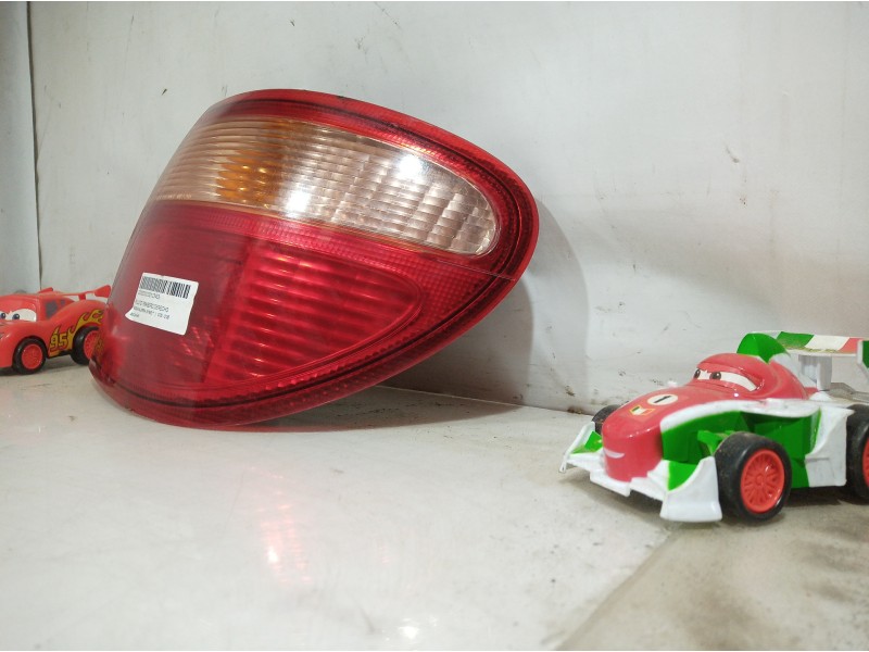 Recambio de piloto trasero derecho para nissan almera (n16/e) referencia OEM IAM 4880A 4880A 4880