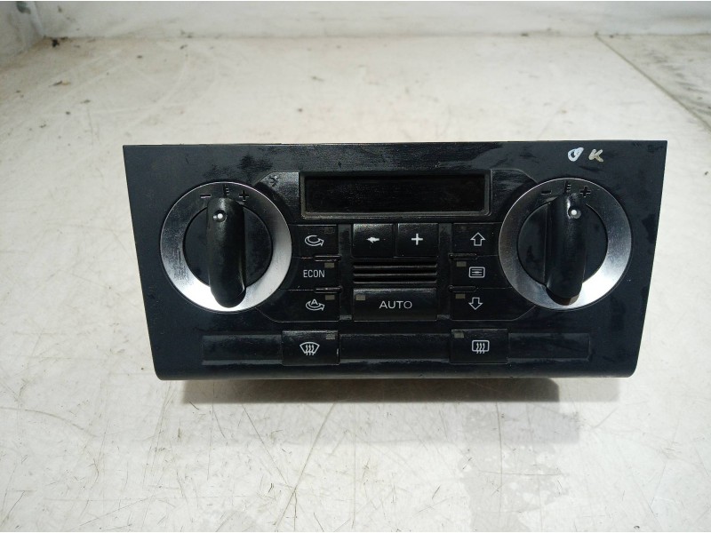 Recambio de mando climatizador para audi a3 (8p) 1.6 fsi ambiente referencia OEM IAM 8P0820043M 8P0820043M 8P0820043