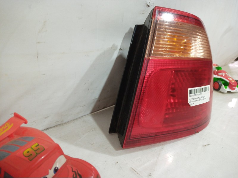 Recambio de piloto trasero derecho para nissan almera (n16/e) referencia OEM IAM 4880A 4880A 4880