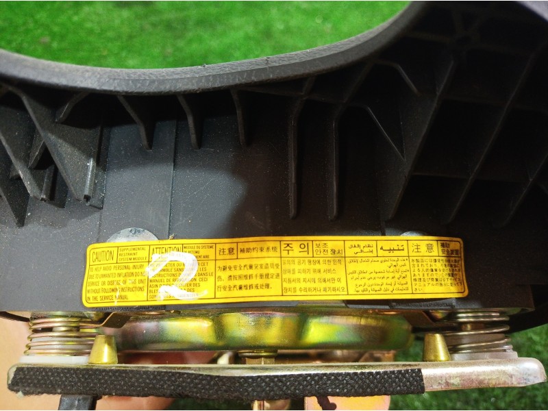 Recambio de airbag volante para kia carnival 2.9 crdi vgt ex referencia OEM IAM 4D56900070VA 4D56900070VA 4D56900070VA