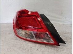 Recambio de piloto trasero izquierdo para opel insignia berlina cosmo referencia OEM IAM 168372 168372 168372