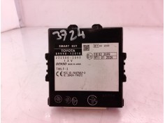 Recambio de modulo electronico para toyota auris luna referencia OEM IAM 8999012010 8999012010 2325002093