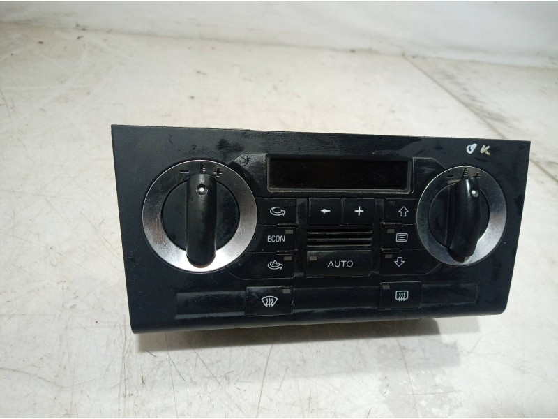 Recambio de mando climatizador para audi a3 (8p) 1.6 fsi ambiente referencia OEM IAM 8P0820043M 8P0820043M 8P0820043