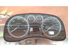 Recambio de cuadro instrumentos para peugeot 307 (s1) xr referencia OEM IAM 9636708880 9636708880 9636708880