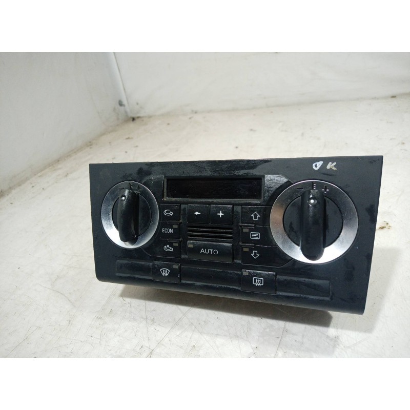 Recambio de mando climatizador para audi a3 (8p) 1.6 fsi ambiente referencia OEM IAM 8P0820043M 8P0820043M 8P0820043
